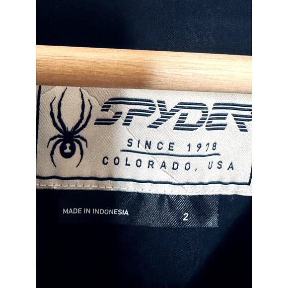 Spyder EXO Shield Expedition Ski Pant - Toddler Size 2 - Picture 3 of 6